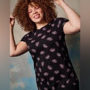 Torrid lovesick vampire shirt